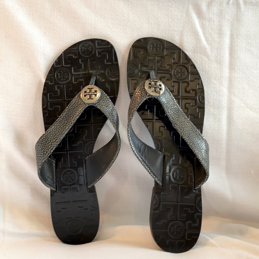 Tory Burch Thora sandals/flip flops